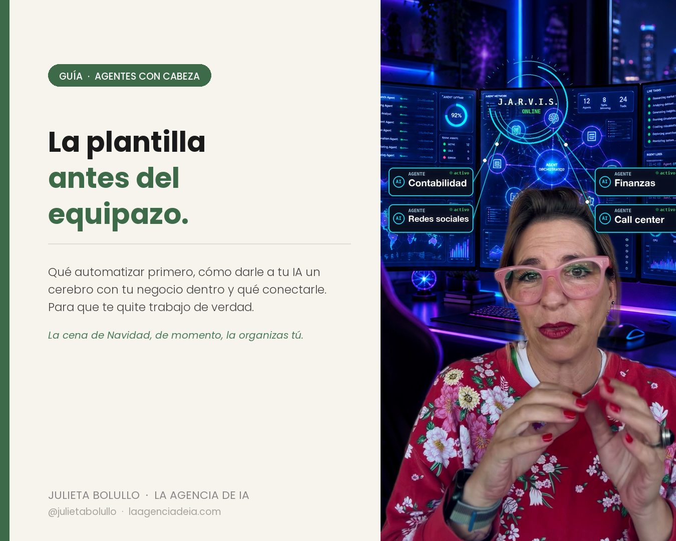 La plantilla antes del equipazo.