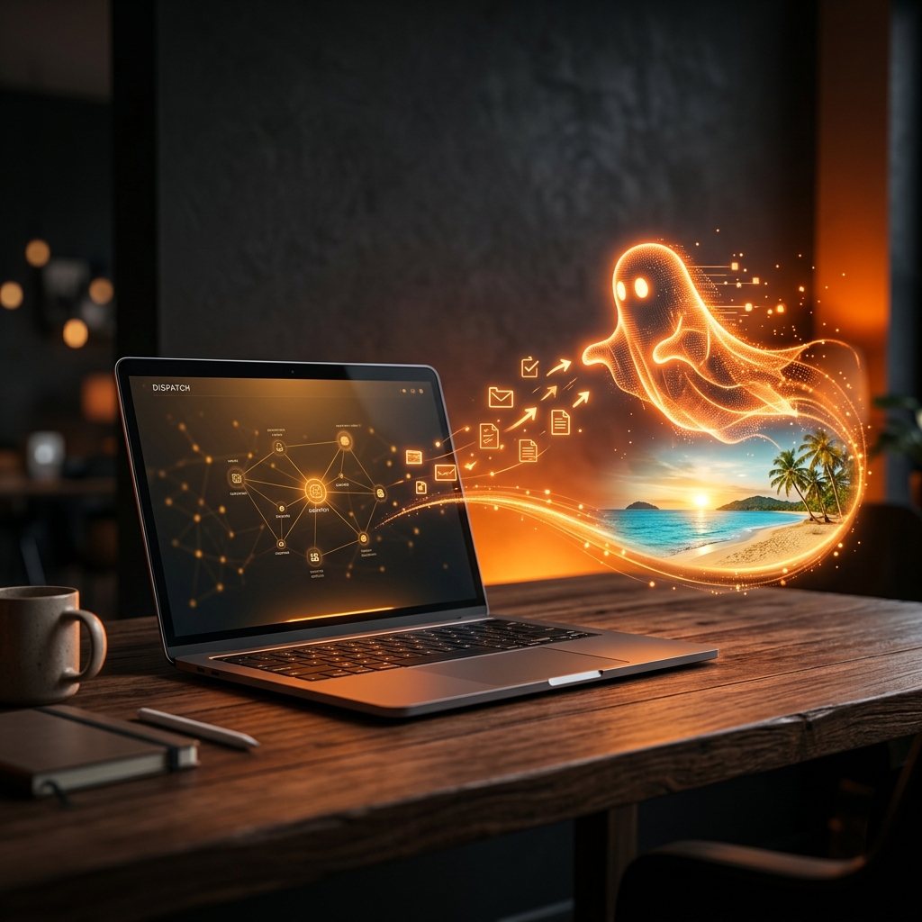 Tutorial Dispatch de Claude